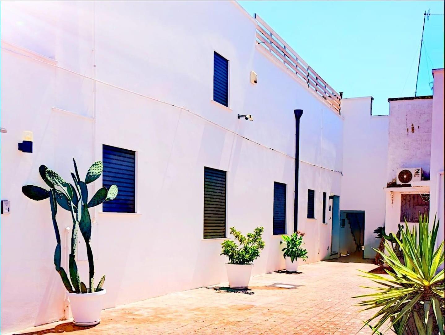 Andirivieni Lecce Casa Vacanze Exterior foto
